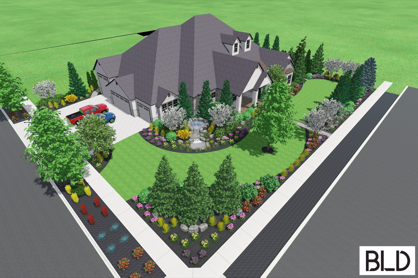 Landscape Design Preview